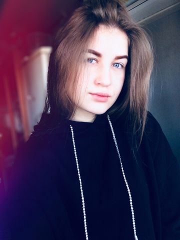 Анкета проститутки Галя, 22 года